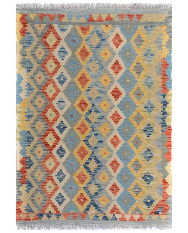 Kilim kilimas Afganistanas 148 x 108 cm 