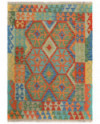 Kilim kilimas Afganistanas 147 x 98 cm 