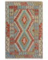 Kilim kilimas Afganistanas 149 x 99 cm 