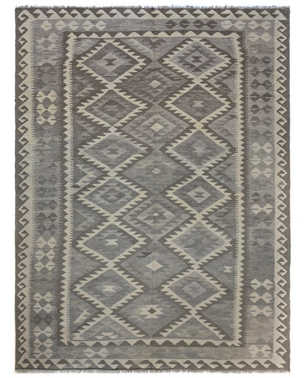 Kilim kilimas Afganistanas 245 x 174 cm 