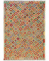 Kilim kilimas Afganistanas 292 x 201 cm 