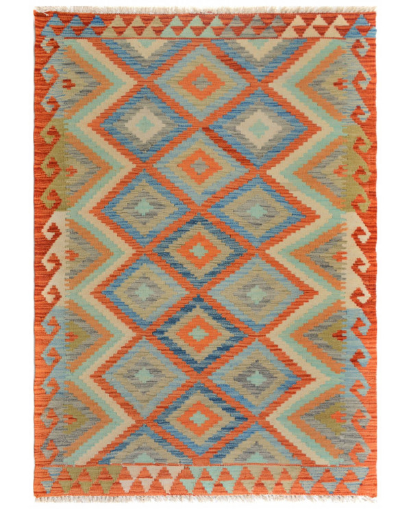 Kilim kilimas Afganistanas 165 x 100 cm 