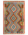 Kilim kilimas Afganistanas 152 x 102 cm 