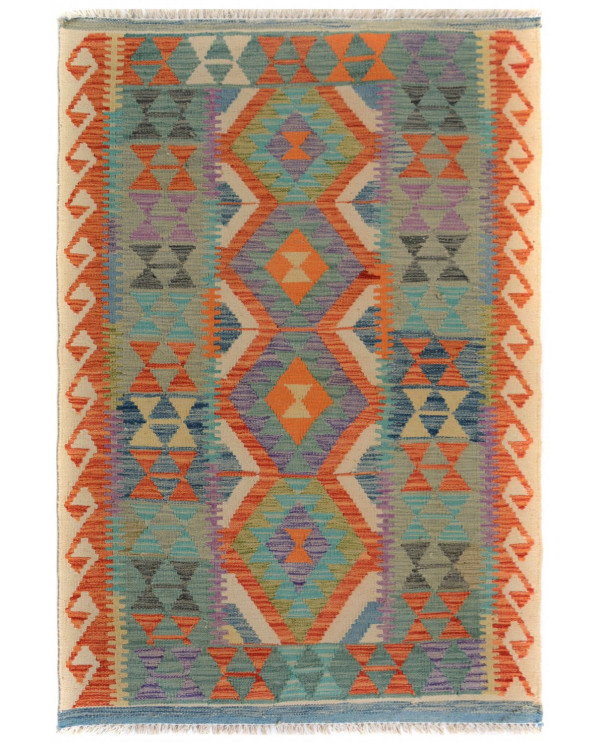 Kilim kilimas Afganistanas 154 x 102 cm 