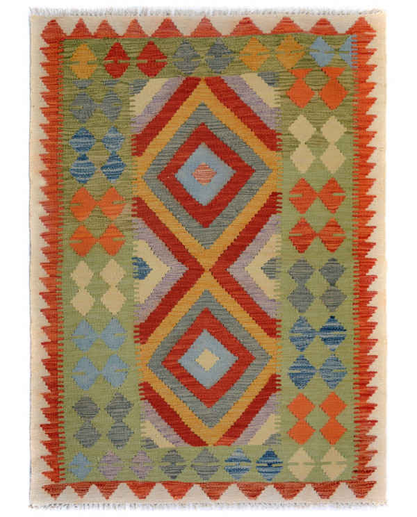 Kilim kilimas Afganistanas 147 x 104 cm 