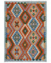 Kilim kilimas Afganistanas 150 x 101 cm 