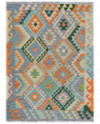 Kilim kilimas Afganistanas 143 x 98 cm 