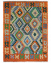 Kilim kilimas Afganistanas 146 x 104 cm 