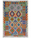 Kilim kilimas Afganistanas 155 x 101 cm 