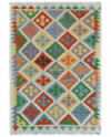 Kilim kilimas Afganistanas 143 x 97 cm 