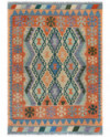 Kilim kilimas Afganistanas 146 x 104 cm 