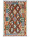 Kilim kilimas Afganistanas 162 x 101 cm 