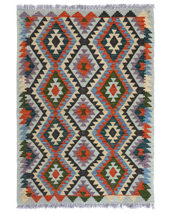 Kilim kilimas Afganistanas 151 x 98 cm 