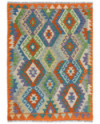 Kilim kilimas Afganistanas 145 x 103 cm 