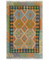 Kilim kilimas Afganistanas 152 x 97 cm 