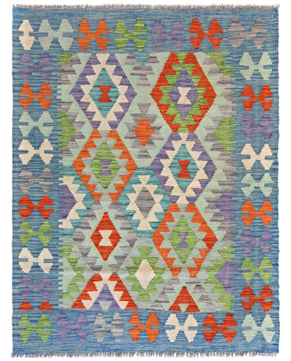 Kilim kilimas Afganistanas 148 x 103 cm 