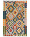 Kilim kilimas Afganistanas 145 x 105 cm 