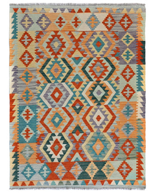 Kilim kilimas Afganistanas 149 x 104 cm 