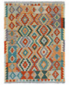 Kilim kilimas Afganistanas 149 x 104 cm 