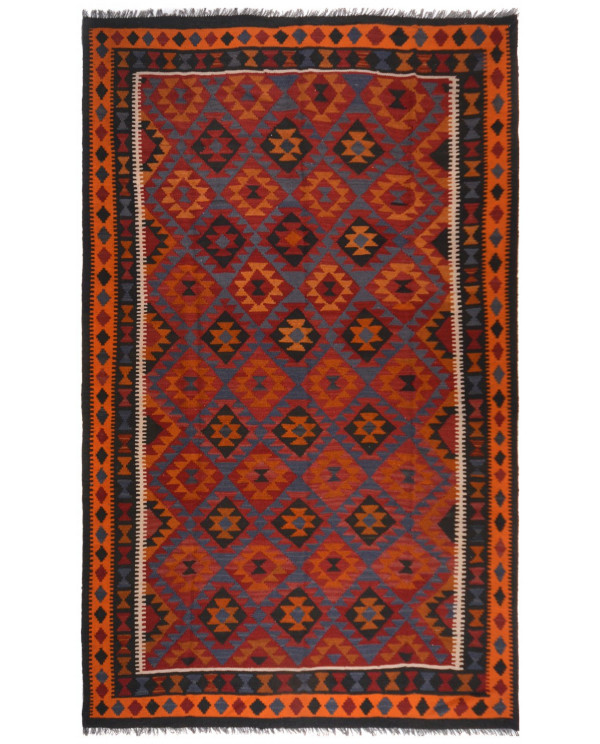 Kilim kilimas Afganistanas 296 x 193 cm 