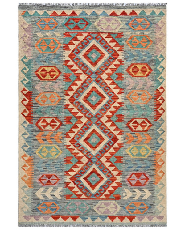 Kilim kilimas Afganistanas 159 x 102 cm 