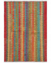 Kilim kilimas Afganistanas 151 x 104 cm 