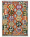 Kilim kilimas Afganistanas 152 x 104 cm 