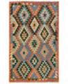 Kilim kilimas Afganistanas 156 x 94 cm 