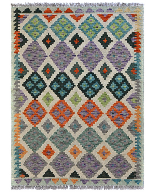 Kilim kilimas Afganistanas 145 x 99 cm 