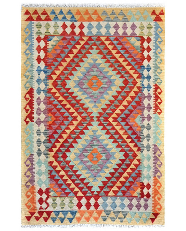 Kilim kilimas Afganistanas 160 x 98 cm 