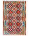 Kilim kilimas Afganistanas 155 x 100 cm 