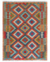 Kilim kilimas Afganistanas 146 x 100 cm 