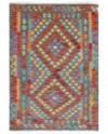 Kilim kilimas Afganistanas 146 x 106 cm 