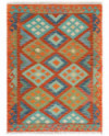 Kilim kilimas Afganistanas 141 x 105 cm 