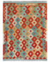 Kilim kilimas Afganistanas 149 x 99 cm 