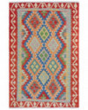 Kilim kilimas Afganistanas 155 x 105 cm 