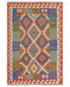 Kilim kilimas Afganistanas 154 x 99 cm 