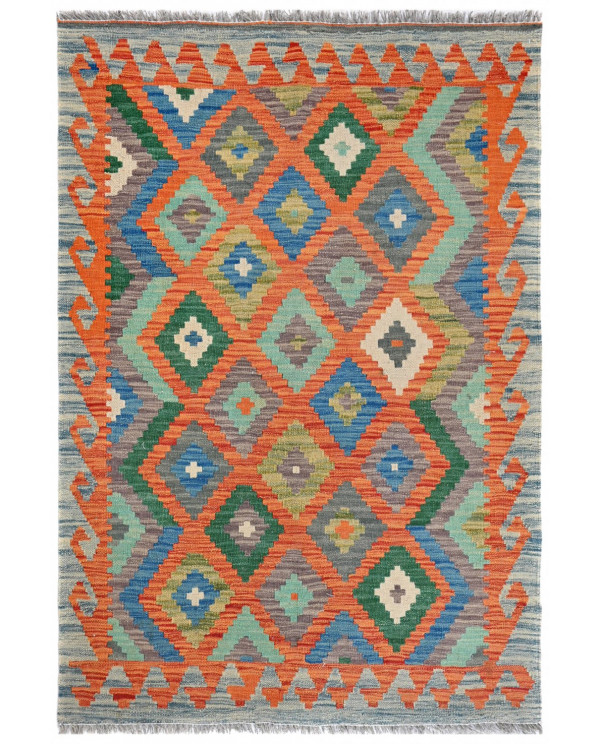 Kilim kilimas Afganistanas 152 x 101 cm 