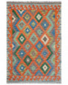 Kilim kilimas Afganistanas 152 x 101 cm 