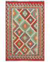 Kilim kilimas Afganistanas 154 x 102 cm 