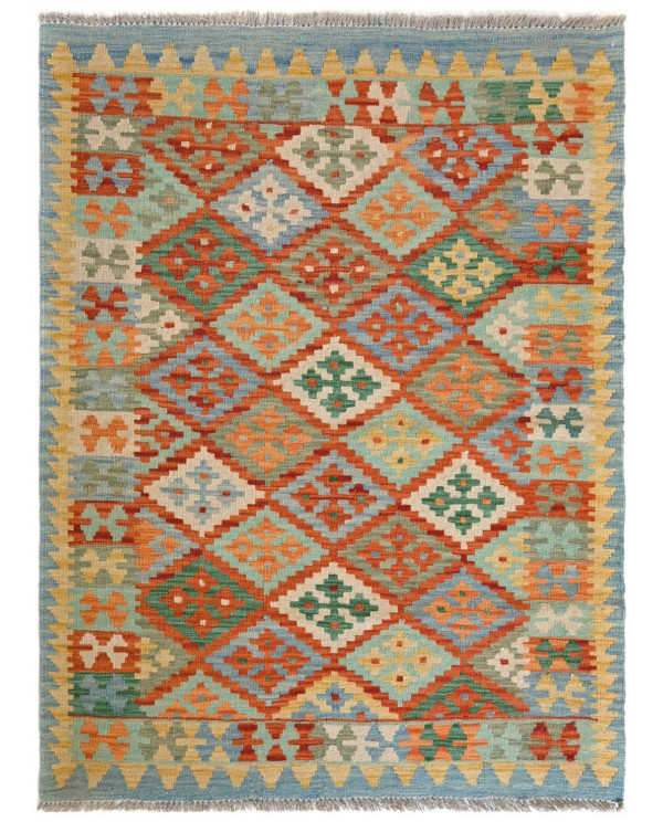 Kilim kilimas Afganistanas 149 x 105 cm 