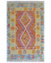 Kilim kilimas Afganistanas 155 x 95 cm 