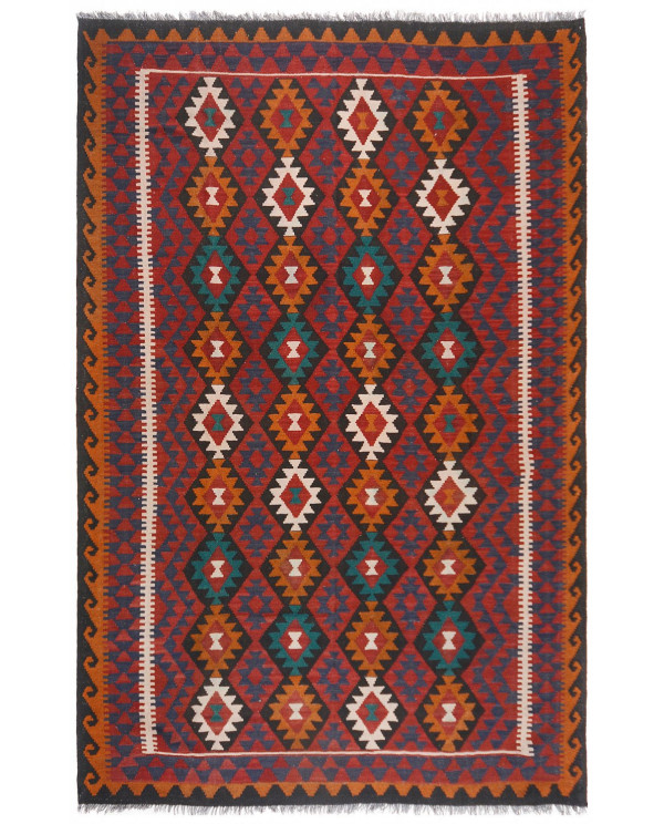 Kilim kilimas Afganistanas 296 x 205 cm 