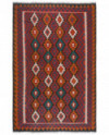 Kilim kilimas Afganistanas 296 x 205 cm 