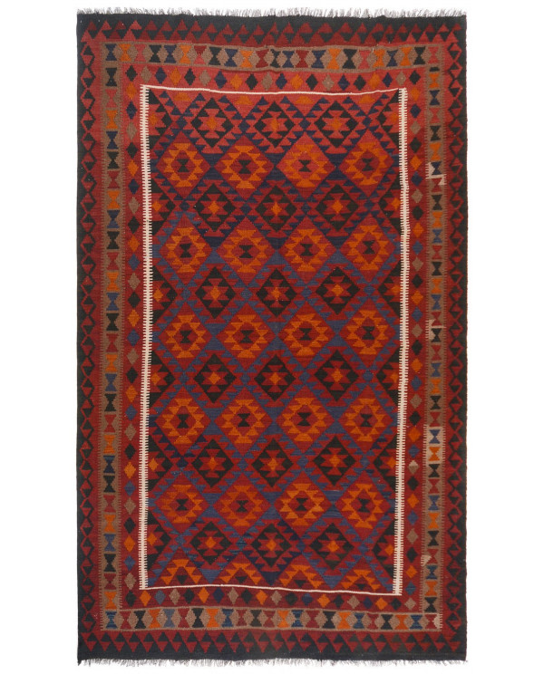 Kilim kilimas Afganistanas 298 x 204 cm 