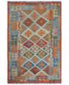 Kilim kilimas Afganistanas 163 x 108 cm 