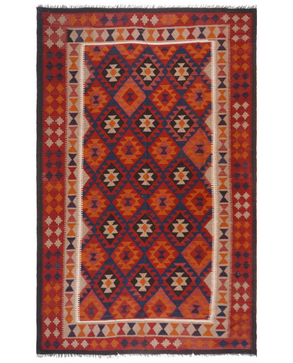 Kilim kilimas Afganistanas 295 x 200 cm 