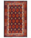 Kilim kilimas Afganistanas 295 x 200 cm 