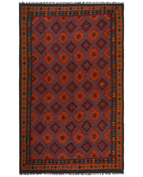 Kilim kilimas Afganistanas 295 x 194 cm 