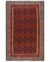 Kilim kilimas Afganistanas 291 x 204 cm 